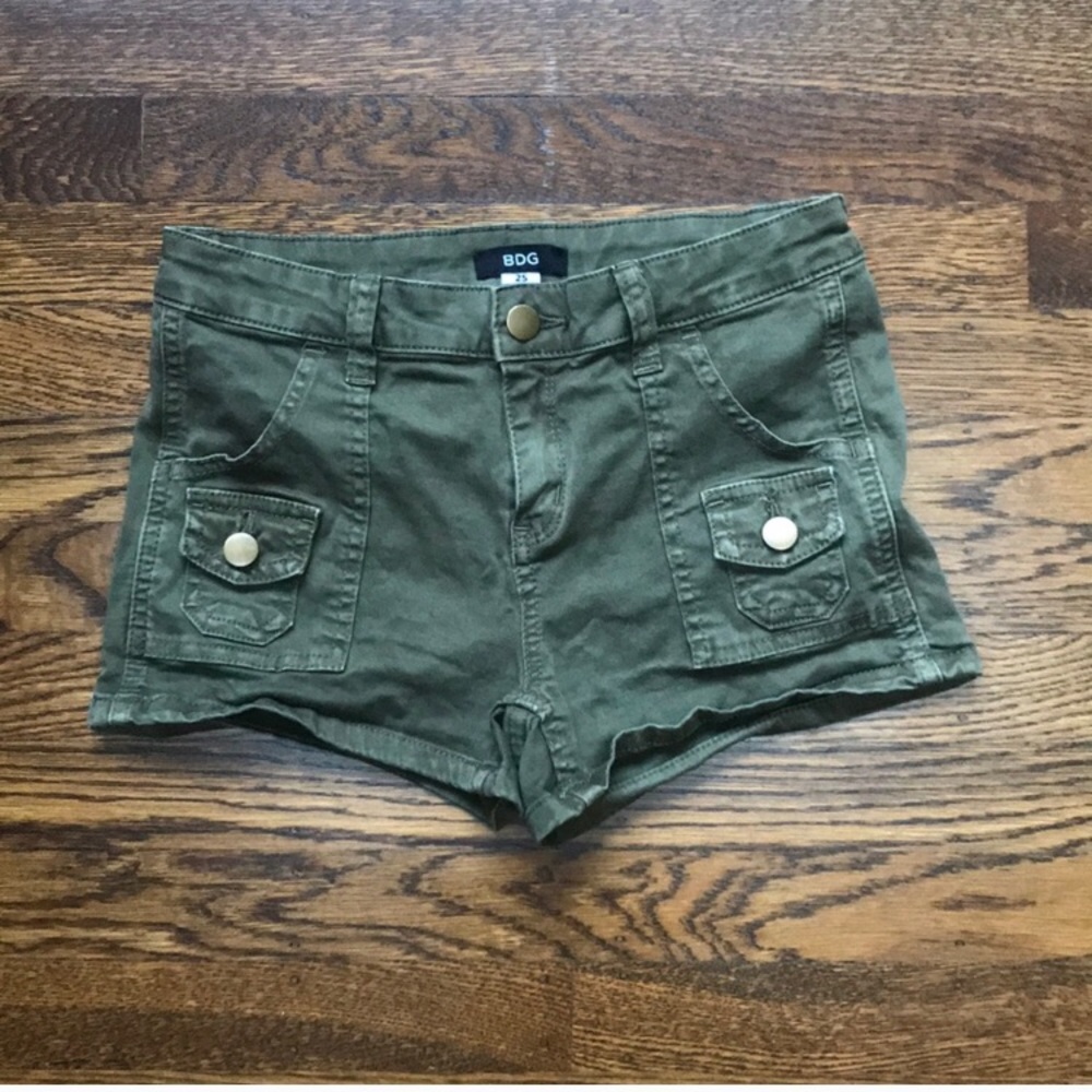 Urban Outfitters BDG Cargo Shorts